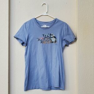 The North Face Women's Tee.  Size M